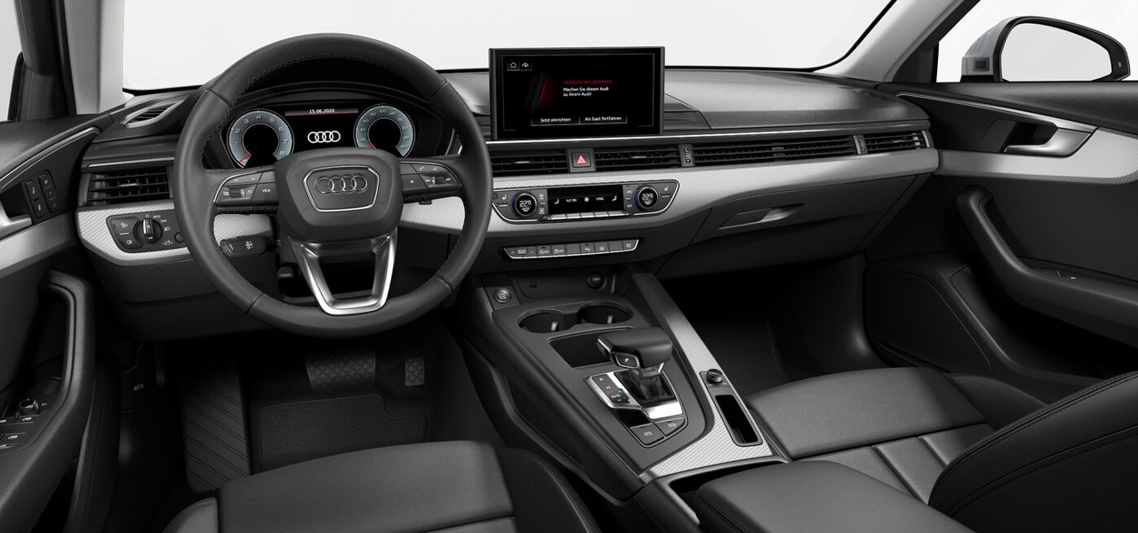 A4 Avant S line 40 TFSI