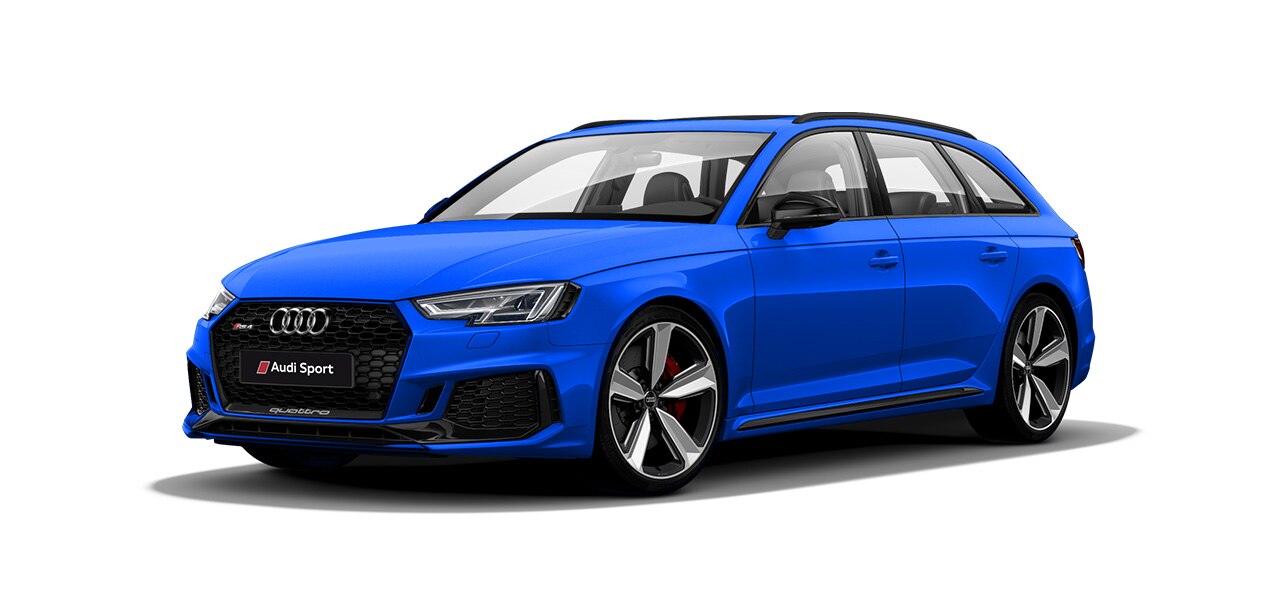 RS 4 Avant quattro 2.9 TFSI tiptronic