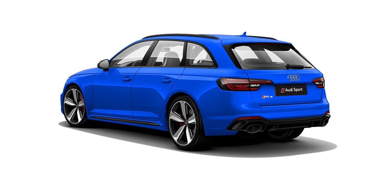 RS 4 Avant quattro 2.9 TFSI tiptronic