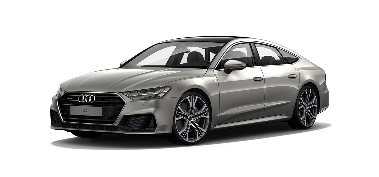 A7 Sportback quattro 55 TFSI