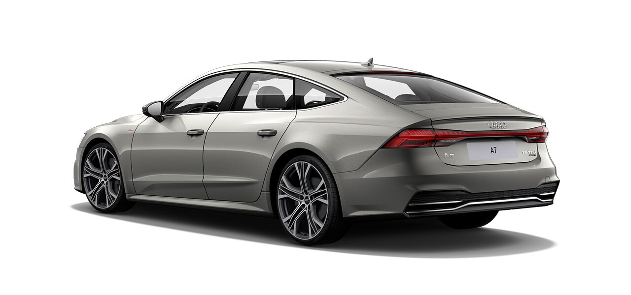 A7 Sportback quattro 55 TFSI