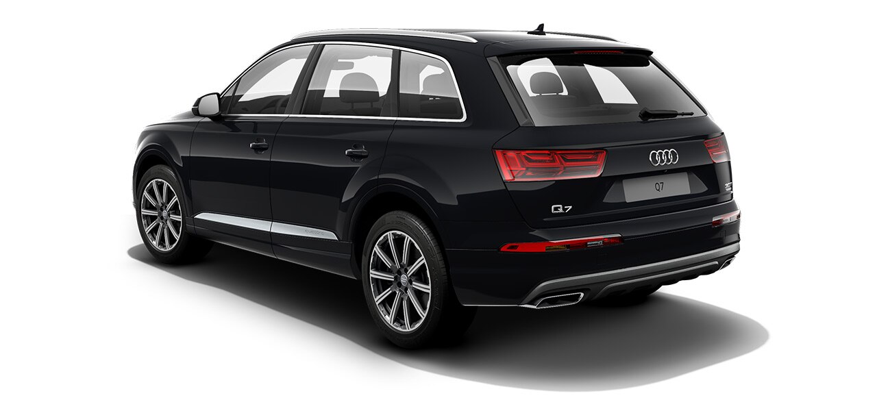 Q7 quattro 45 TFSI