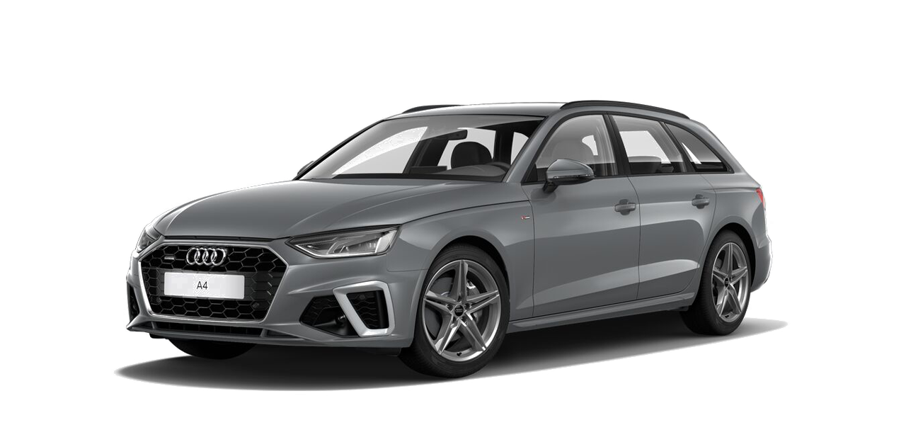 A4 Avant S line 40 TFSI