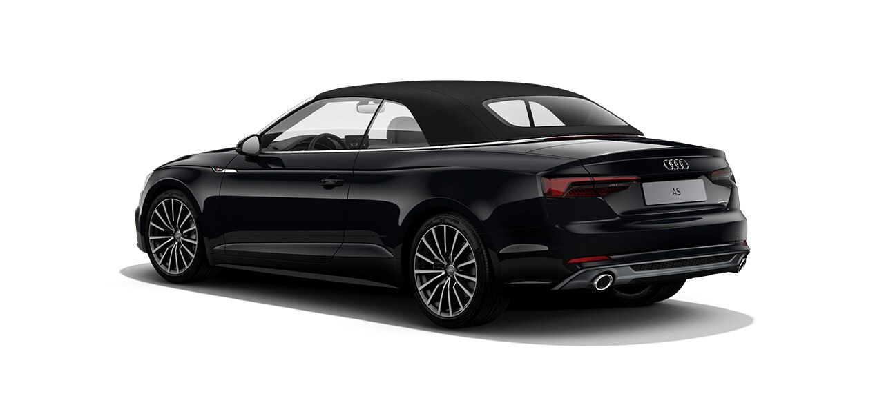 A5 Cabriolet quattro 2.0 TFSI