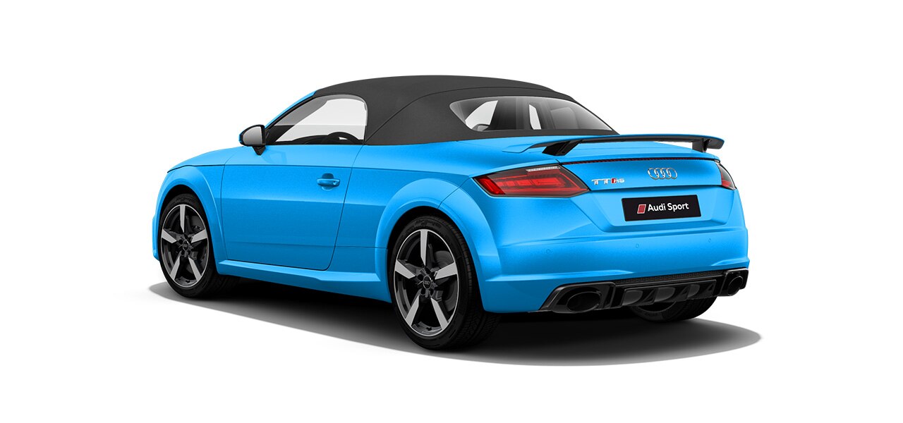 TT RS Roadster quattro 2.5 TFSI S tronic