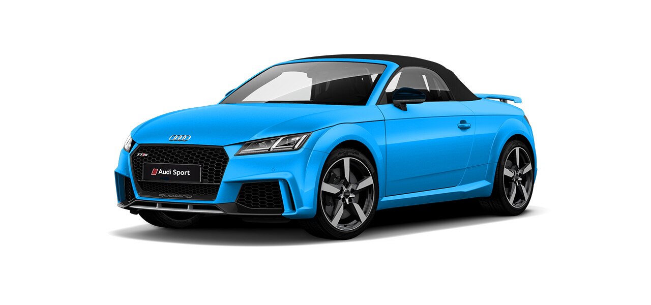 TT RS Roadster quattro 2.5 TFSI S tronic