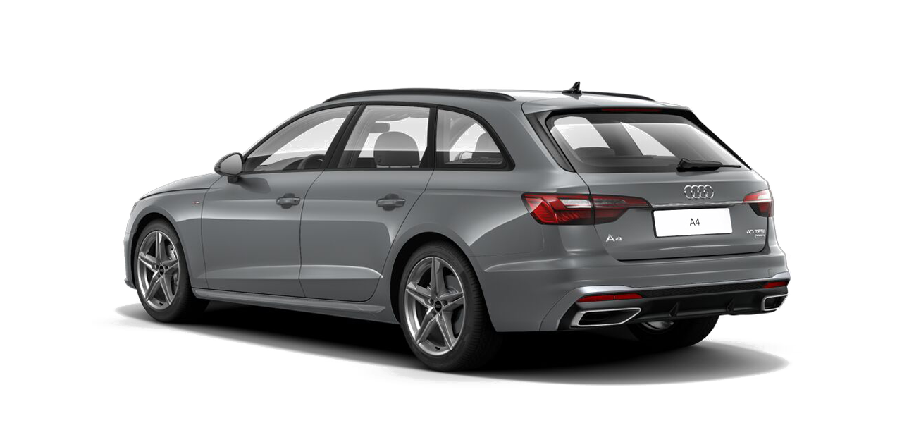 A4 Avant S line 40 TFSI