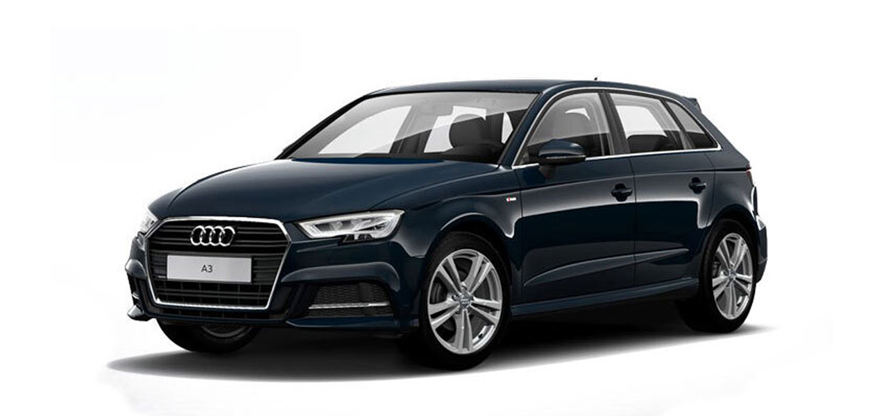 A3 Sportback S line quattro 40 TFSI