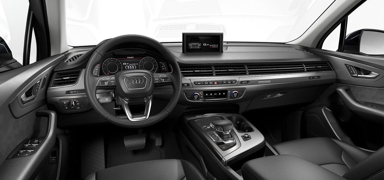 Q7 quattro 45 TFSI