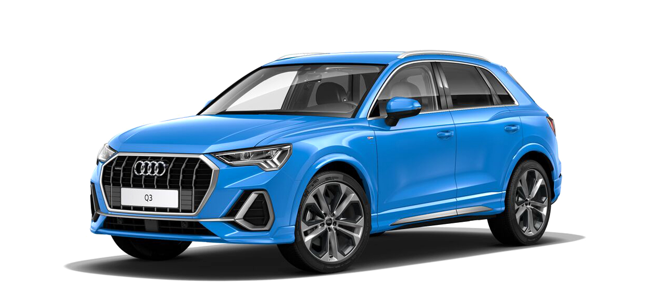 Q3 S line quattro 45 TFSI