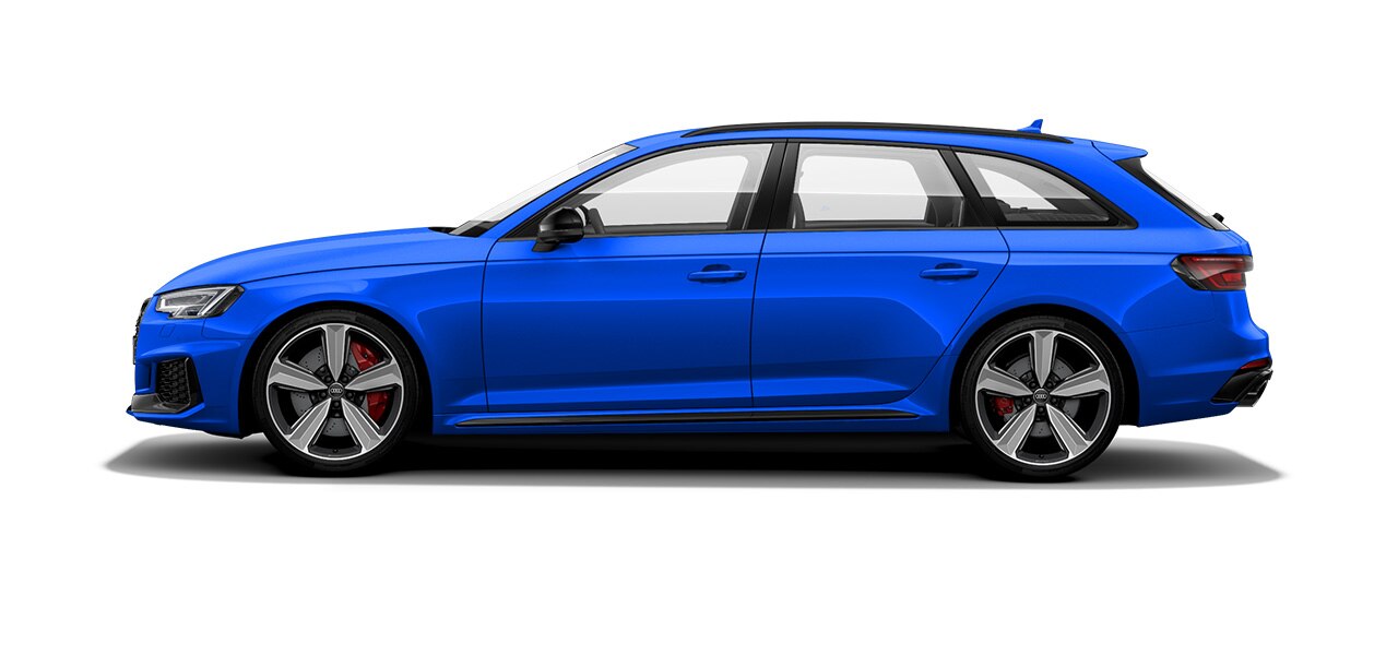 RS 4 Avant quattro 2.9 TFSI tiptronic