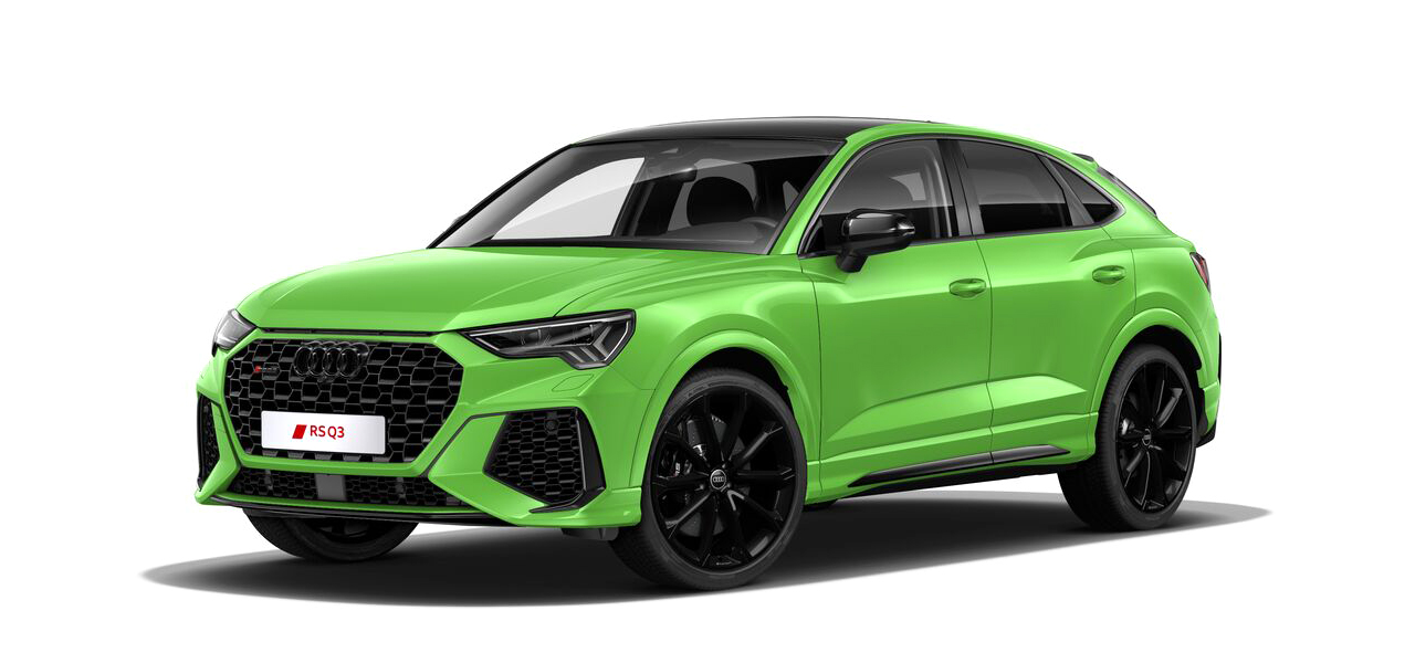 RS Q3 Sportback quattro 2.5 TFSI